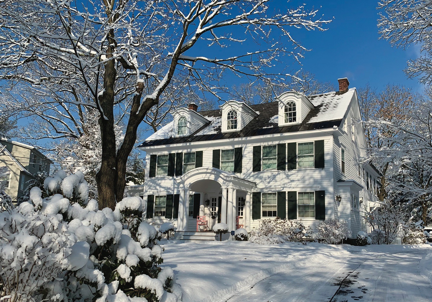 Home The GE Realty Plot