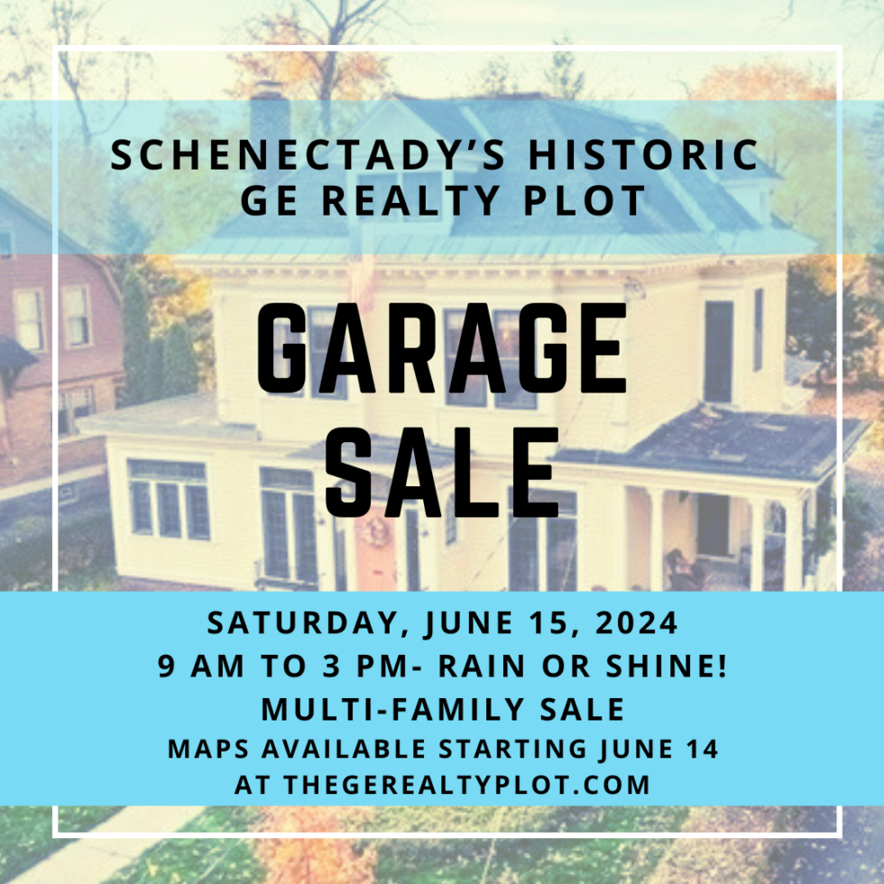 Ravenfield Neighborhood Garage Sale 2025 Schedule 
